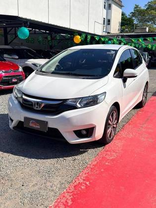 HONDA FIT 1.5 DX 16V FLEX 4P AUTOMÁTICO HONDA FIT 1.5 DX 16V FLEX 4P AUTOMÁTICO